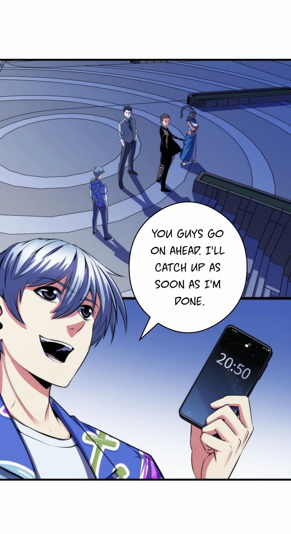 Chapter 101 - Image 12