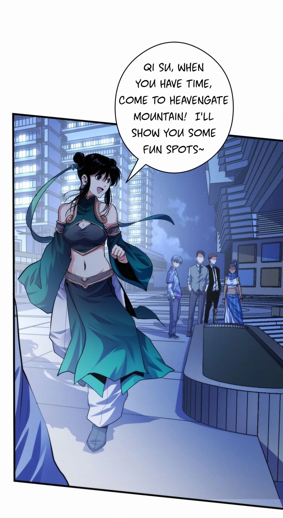 Chapter 101 - Image 5