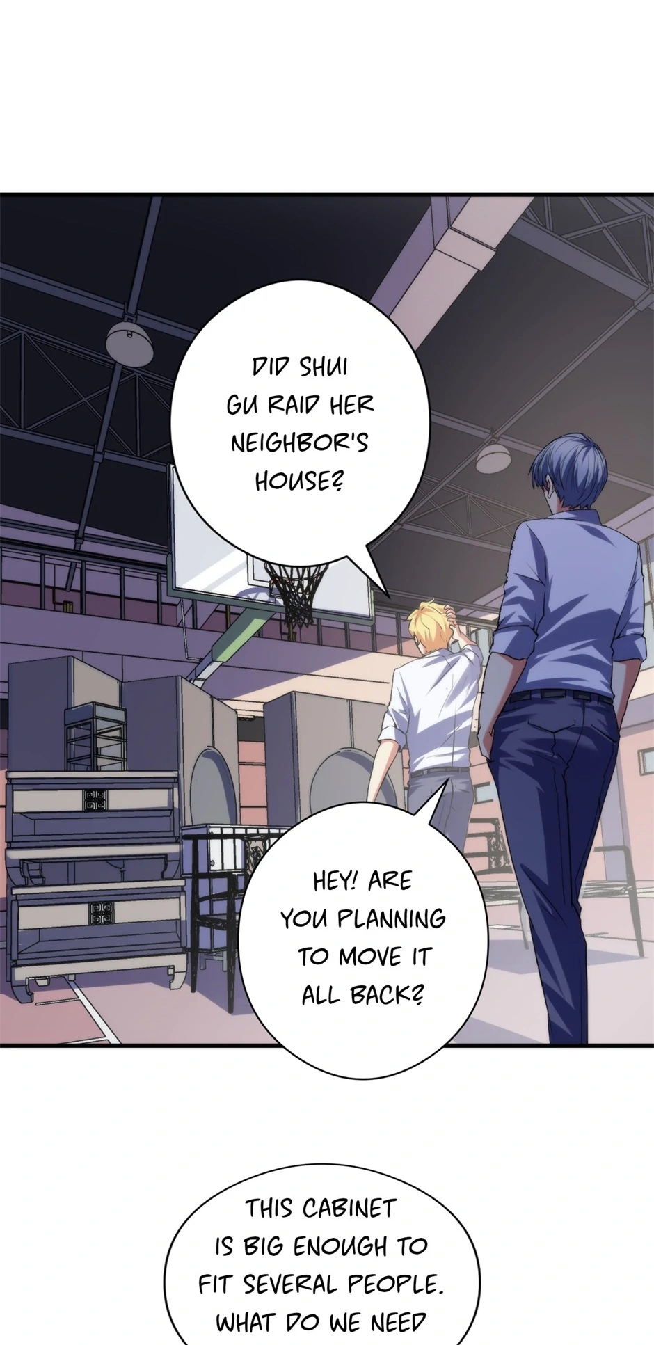 Chapter 107 - Image 50