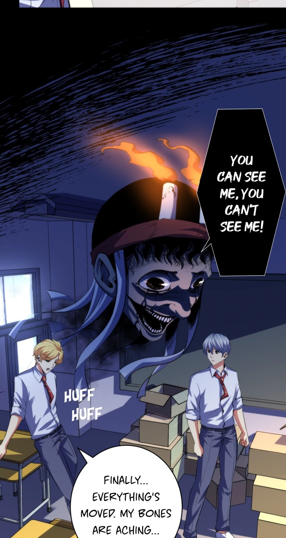 Chapter 108 - Image 18