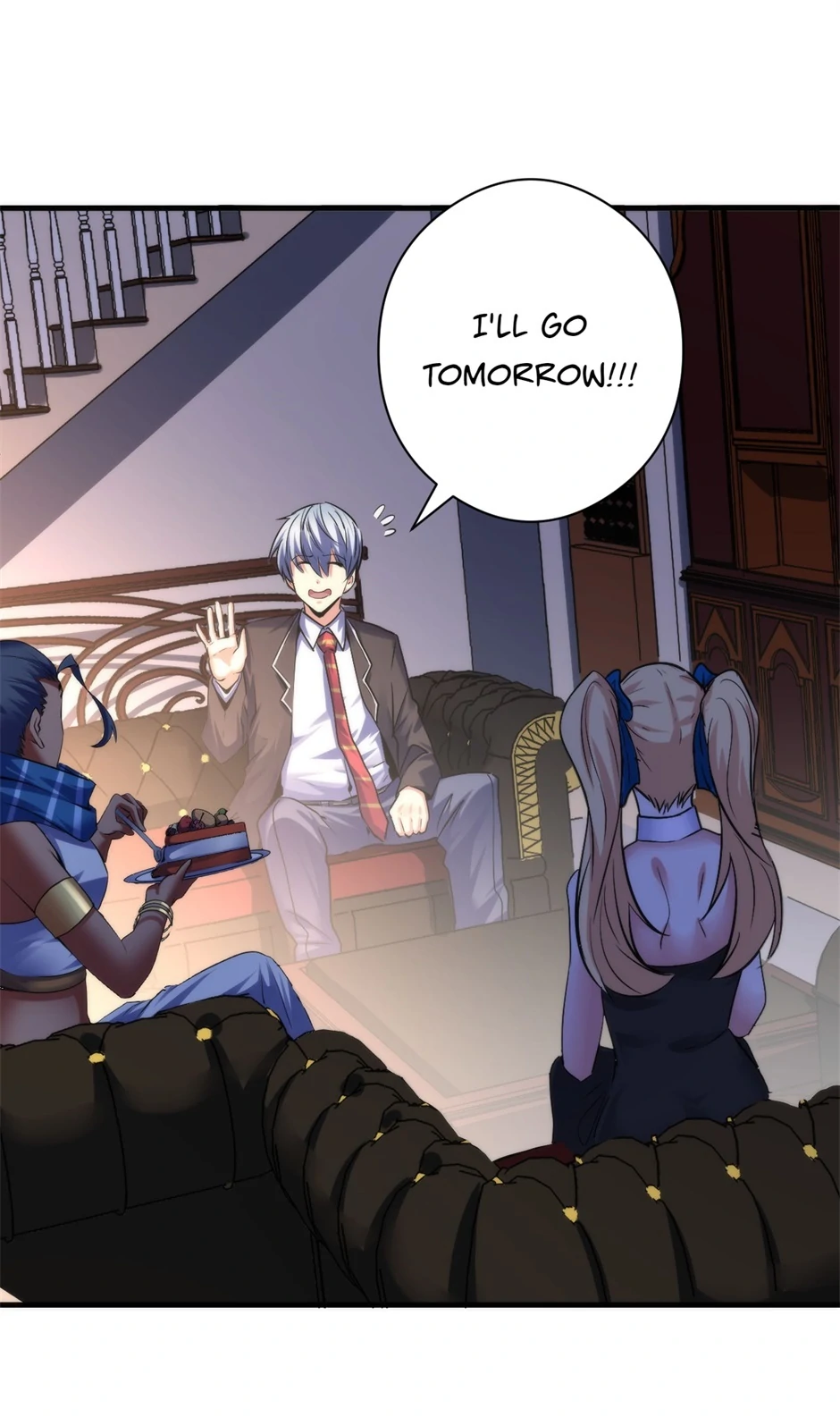 Chapter 110 - Image 36