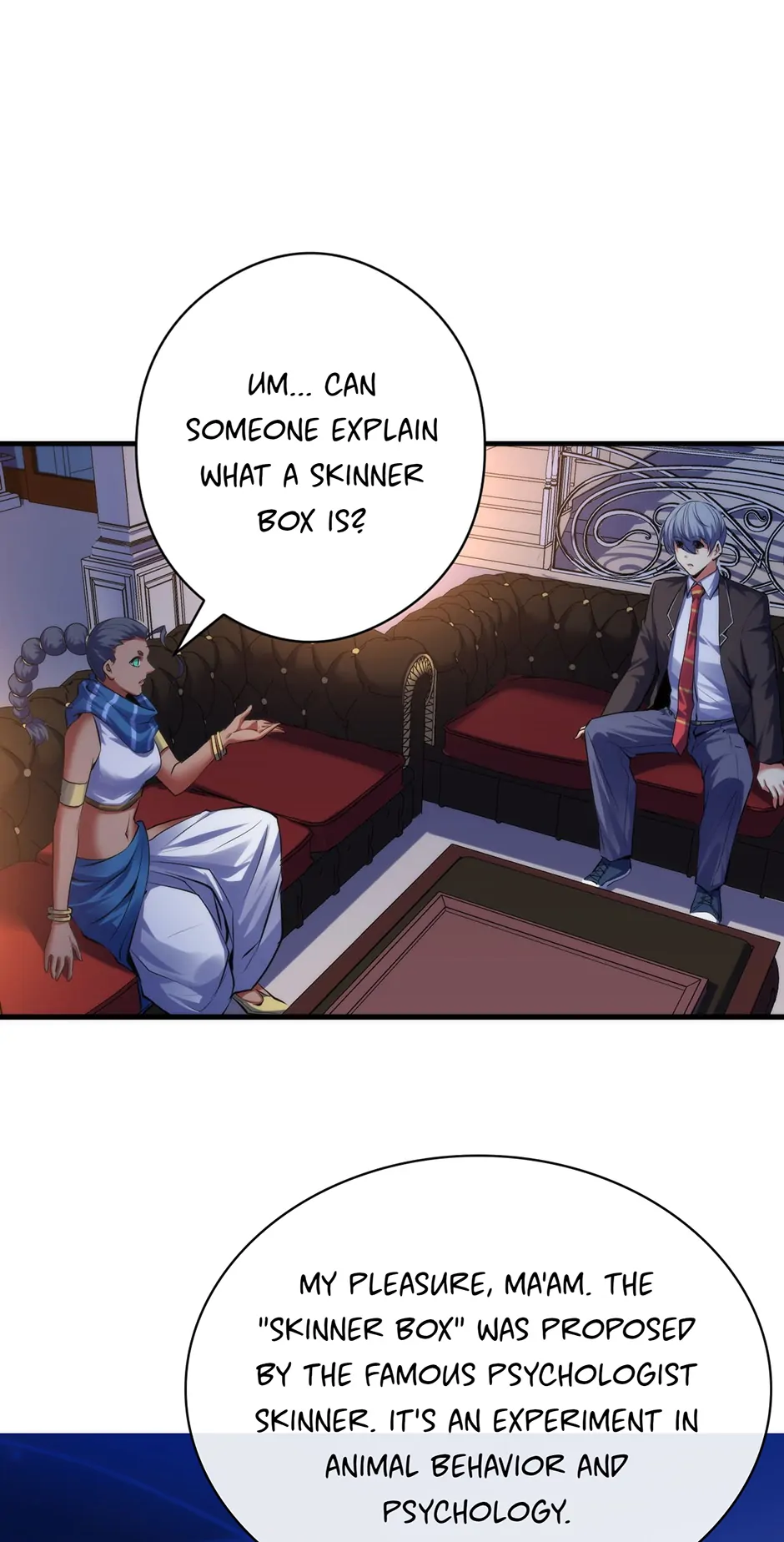 Chapter 111 - Image 3