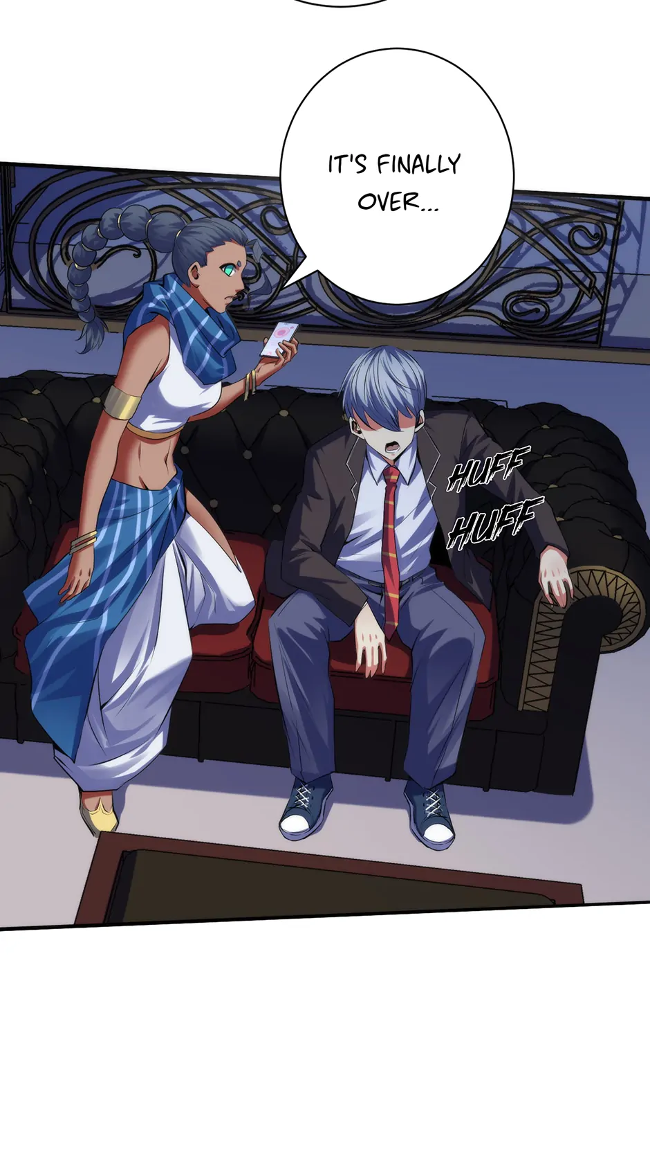 Chapter 111 - Image 44