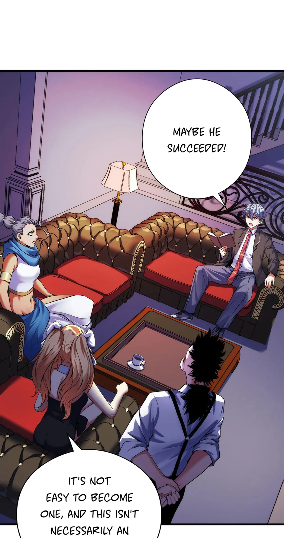 Chapter 113 - Image 35