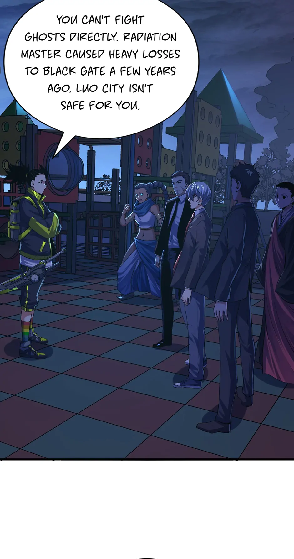Chapter 116 - Image 5