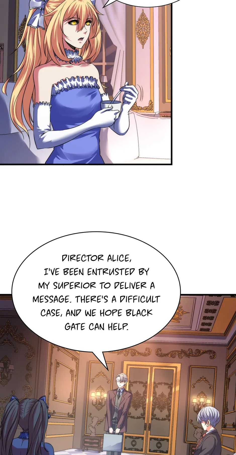 Chapter 128 - Image 20