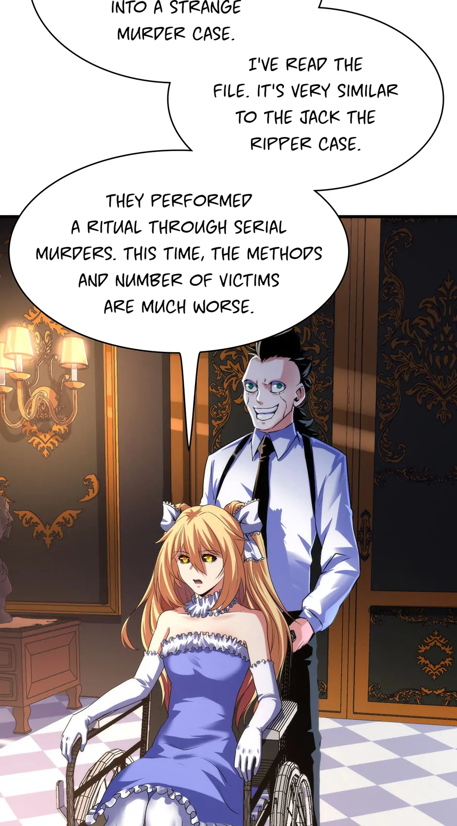 Chapter 128 - Image 35
