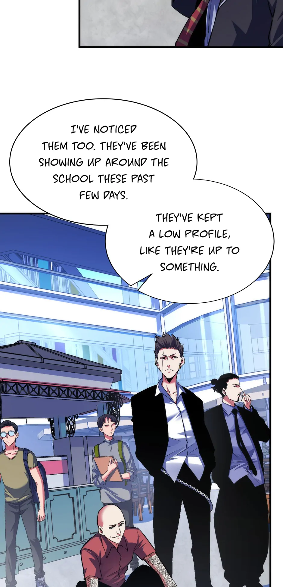 Chapter 129 - Image 30
