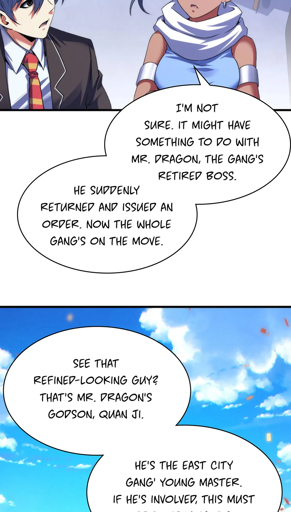 Chapter 129 - Image 35