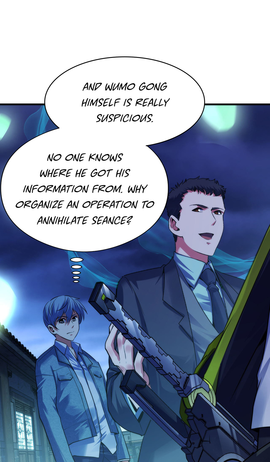 Chapter 137 - Image 22
