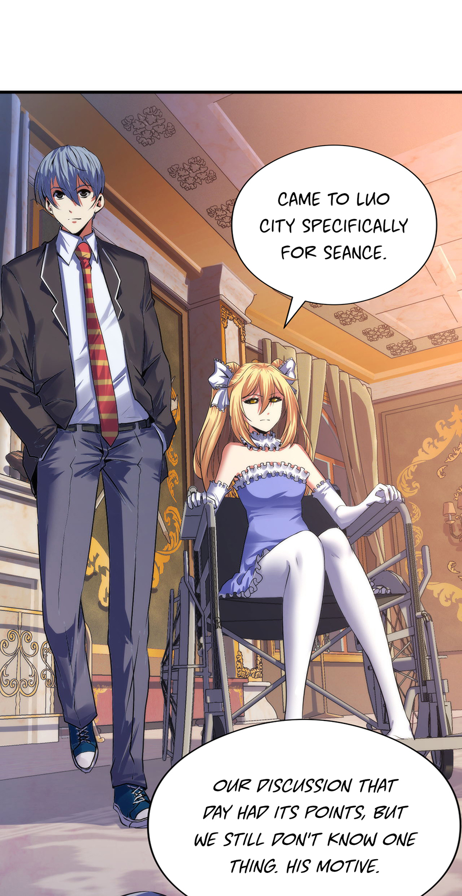 Chapter 137 - Image 32