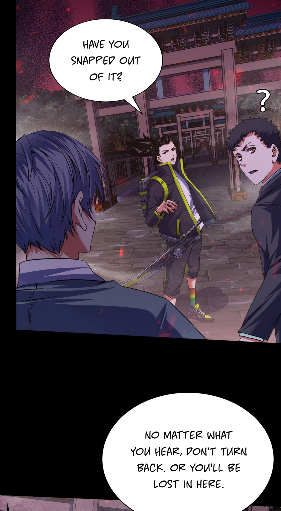Chapter 138 - Image 18
