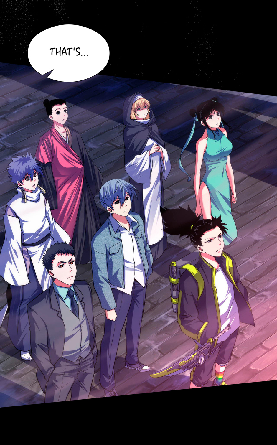 Chapter 141 - Image 34