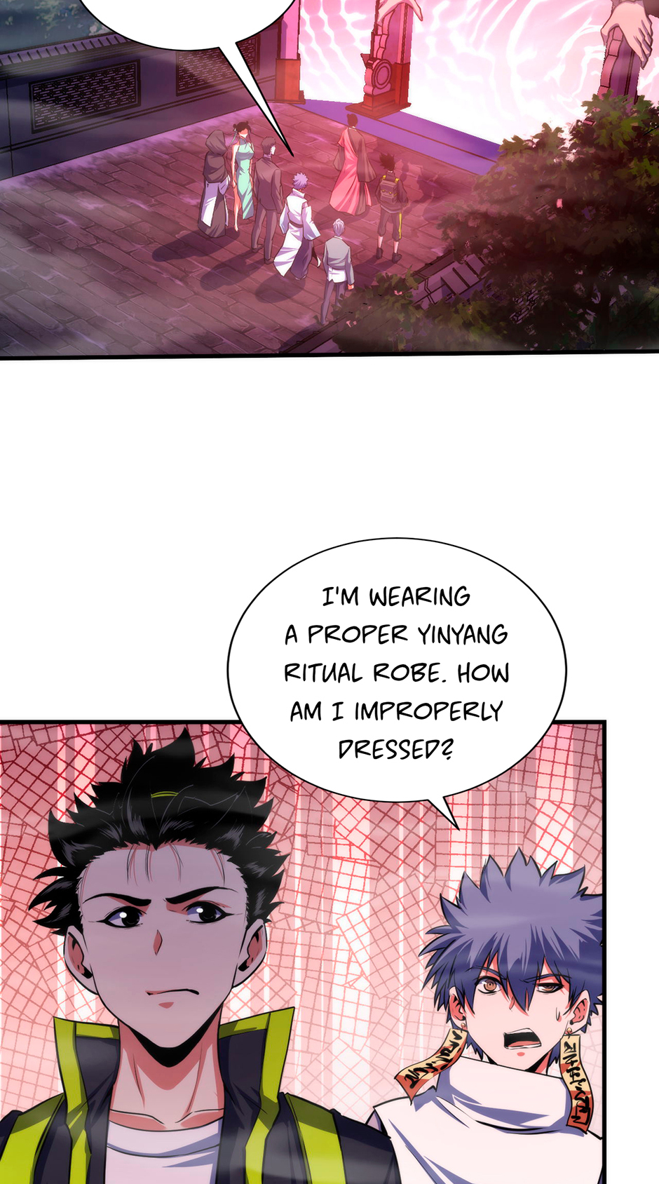 Chapter 142 - Image 11