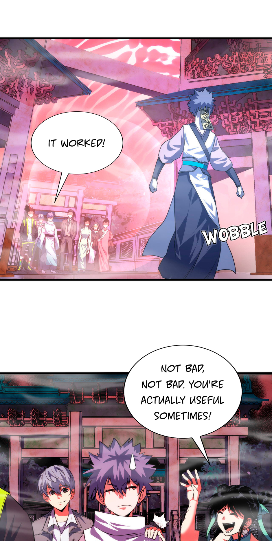 Chapter 142 - Image 31