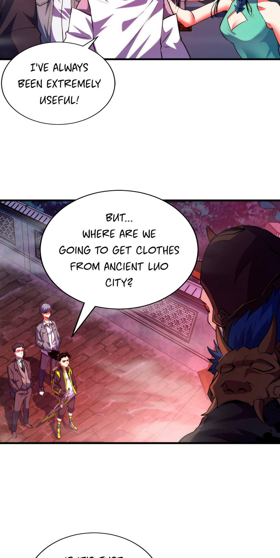 Chapter 142 - Image 32