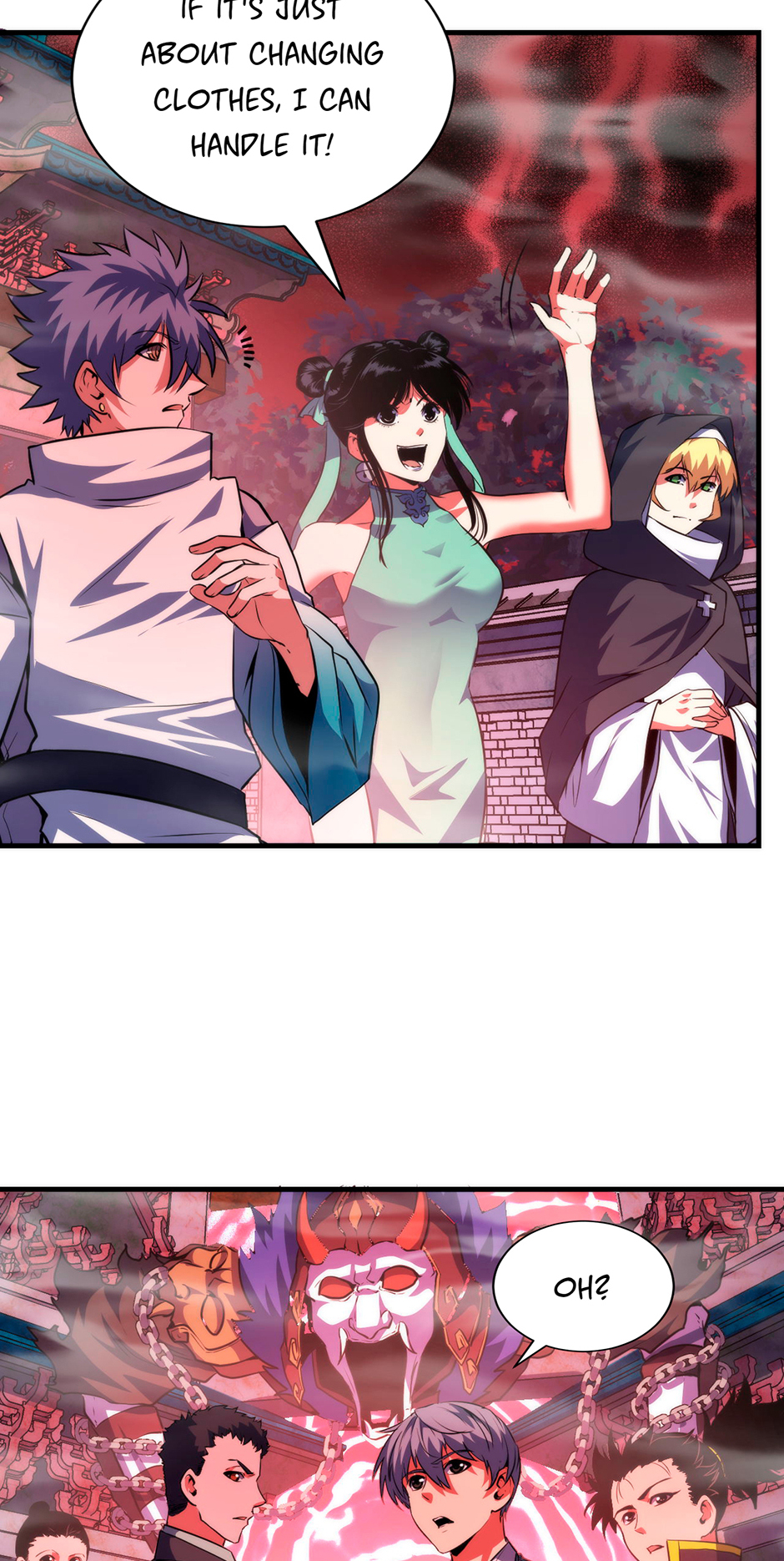Chapter 142 - Image 33