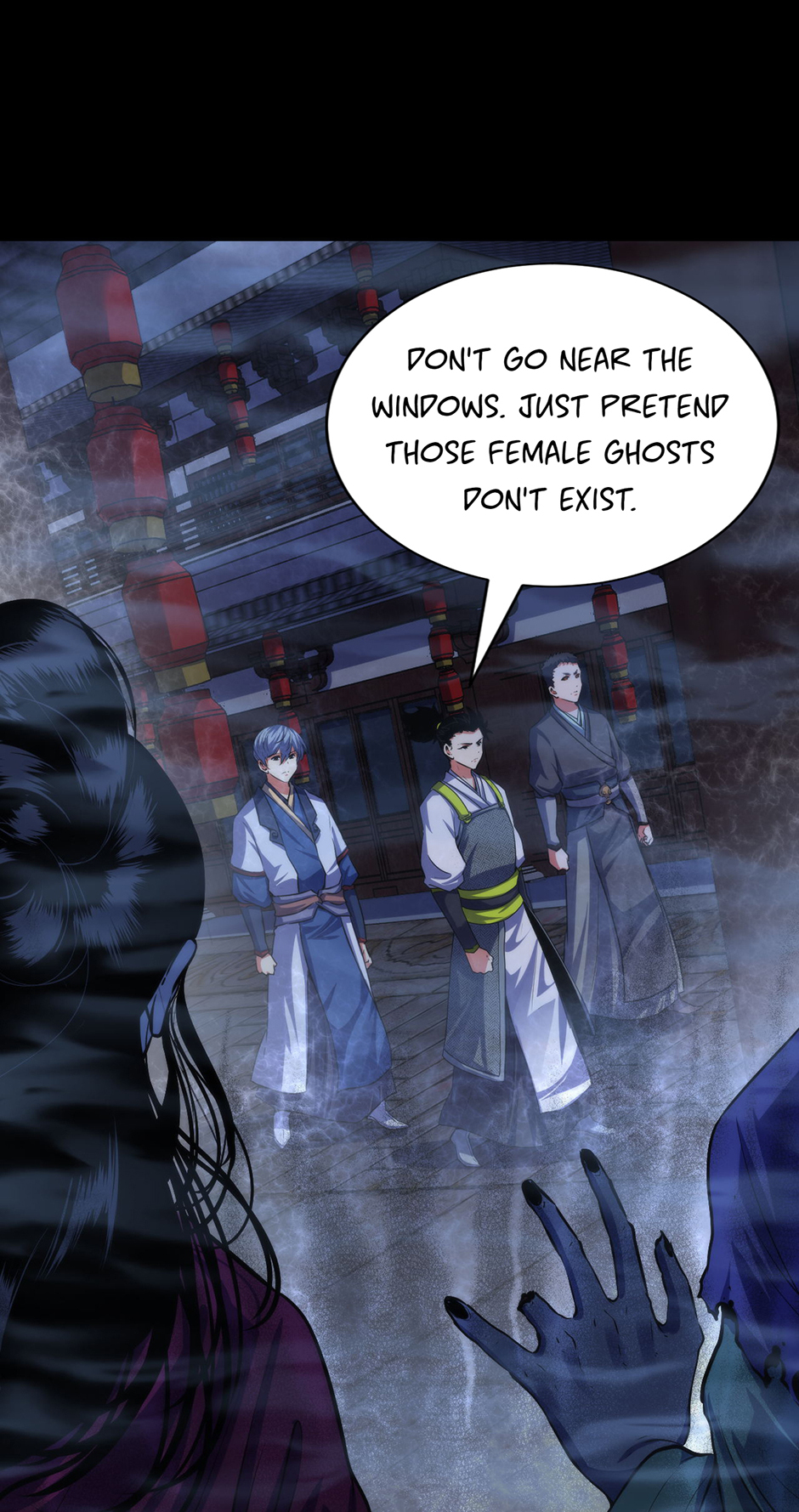 Chapter 143 - Image 36