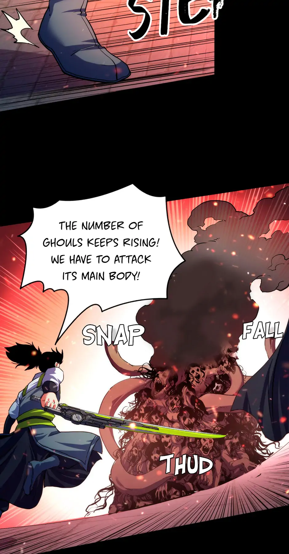 Chapter 146 - Image 31