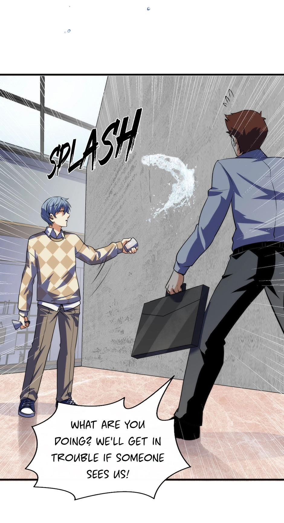 Chapter 180 - Image 24