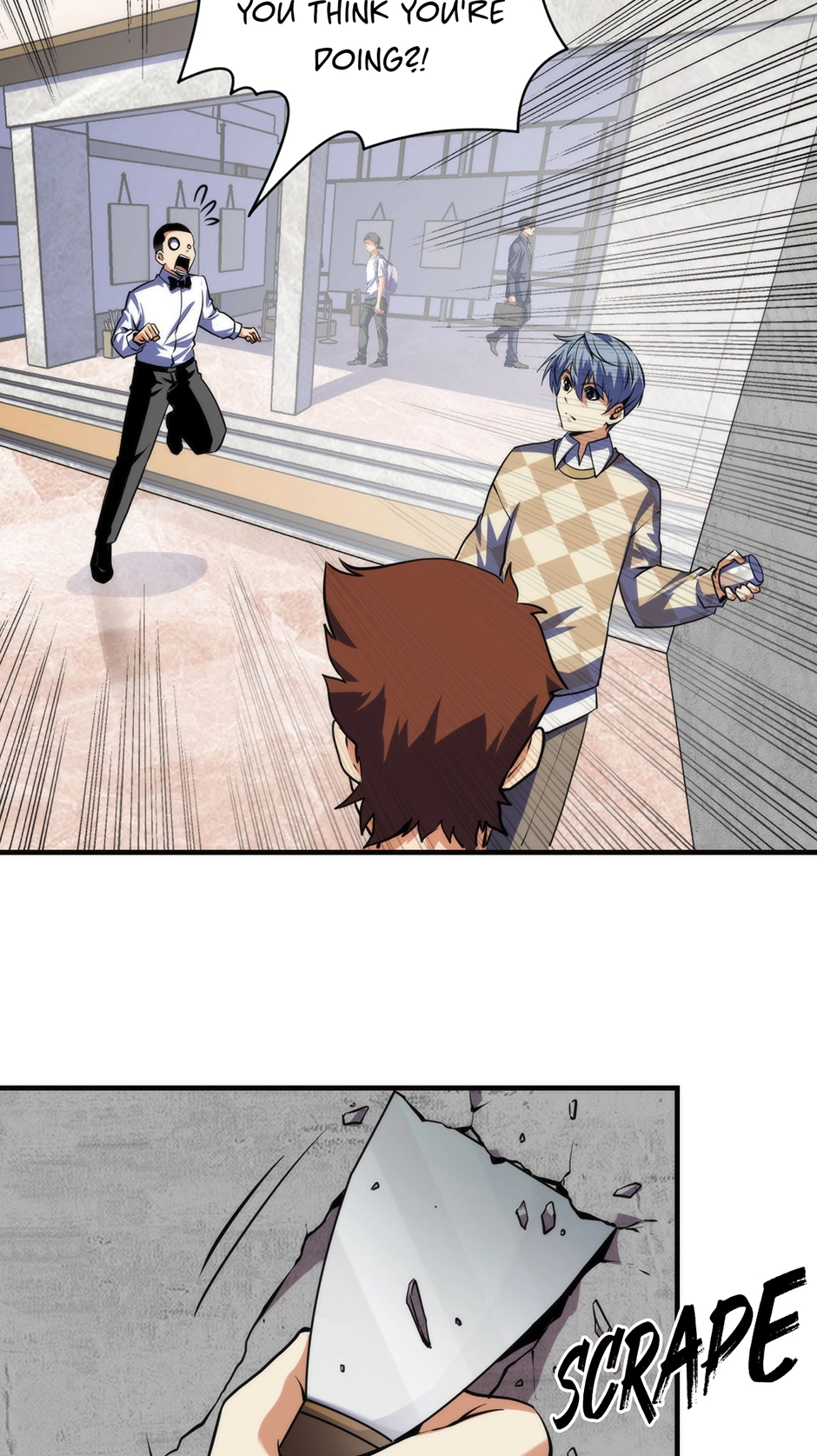 Chapter 180 - Image 26
