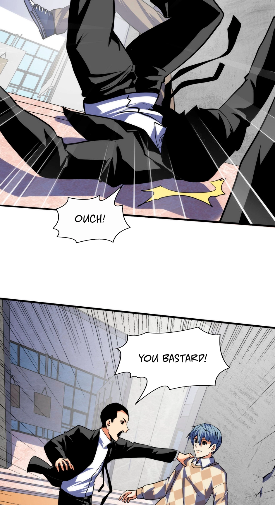 Chapter 180 - Image 36