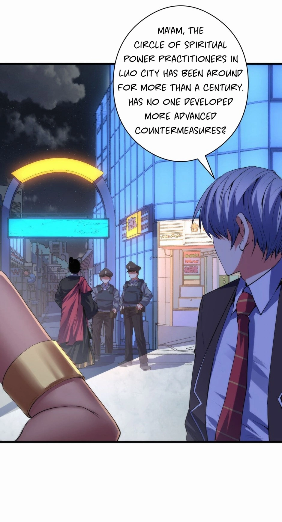 Chapter 91 - Image 12