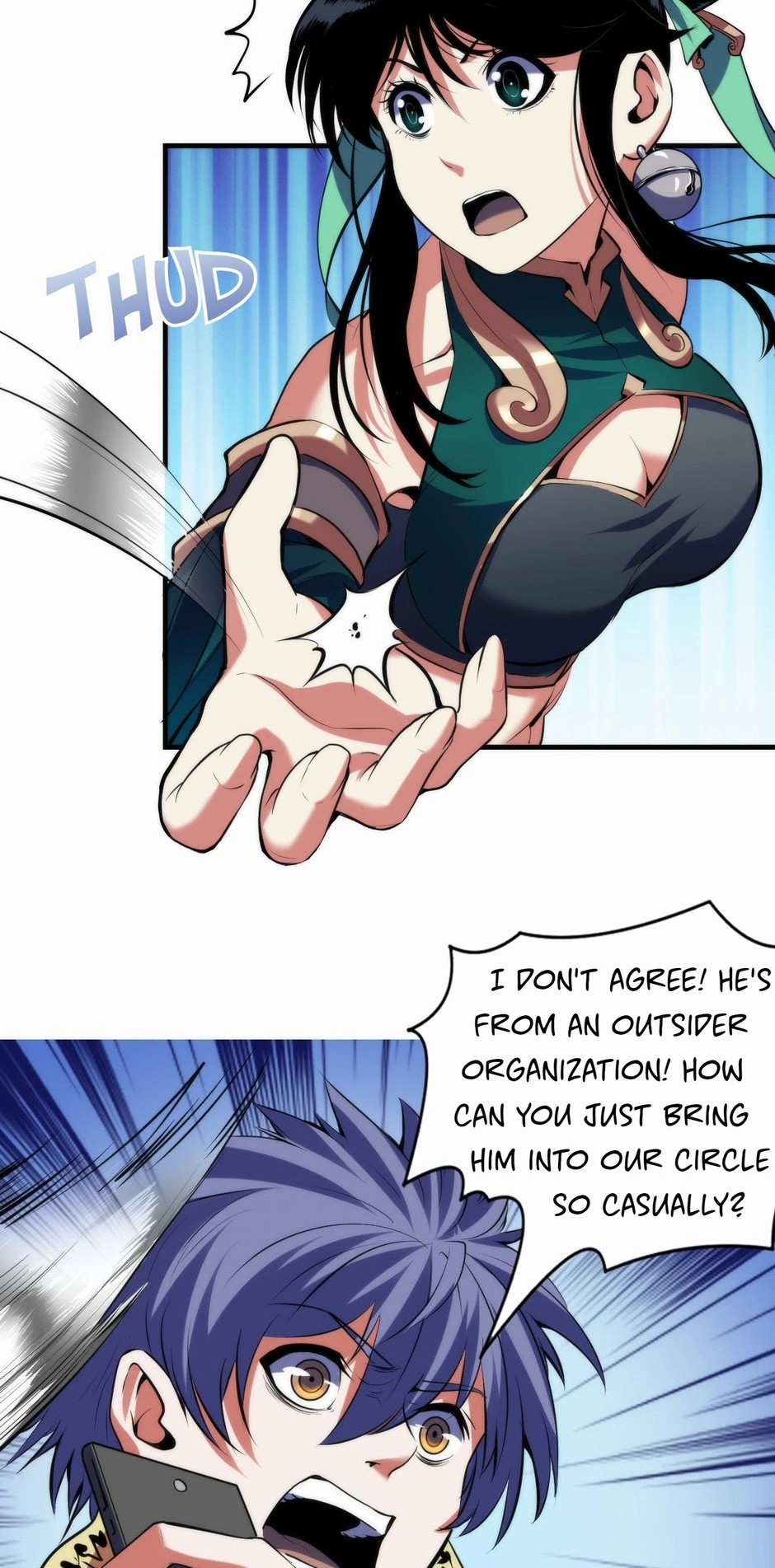 Chapter 91 - Image 30